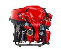 Tohatsu VF53AS Bomba de Emergencia Gasolina